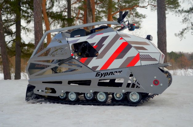 Мотобуксировщики Мотобуксировщики