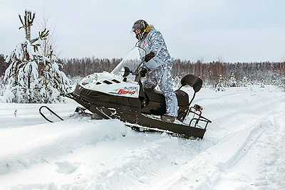 Снегоход буран Снегоход буран